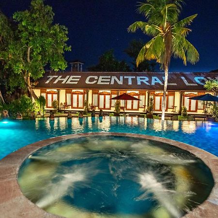 The Central Lovina Hotel & Restaurant Εξωτερικό φωτογραφία