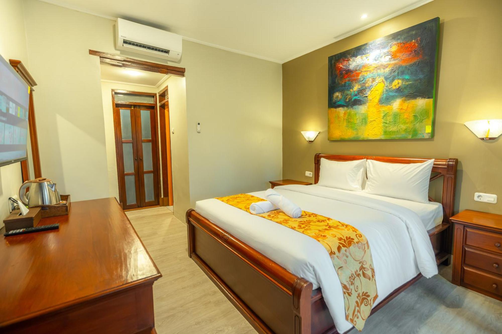 The Central Lovina Hotel & Restaurant Εξωτερικό φωτογραφία