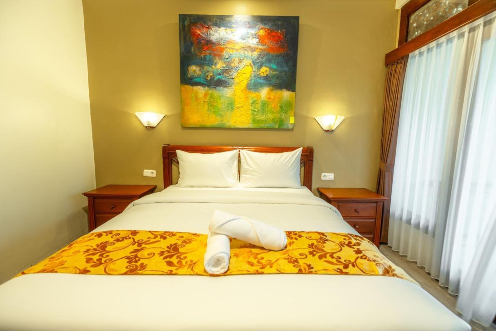 The Central Lovina Hotel & Restaurant Εξωτερικό φωτογραφία